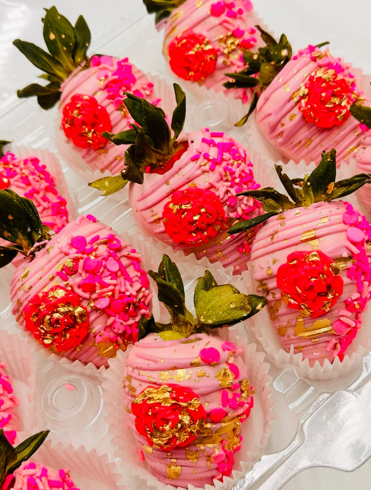 Chocolate Covered Strawberries