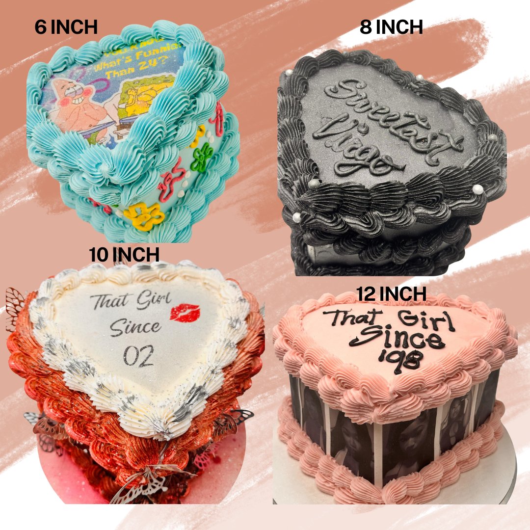 Burn Cake
