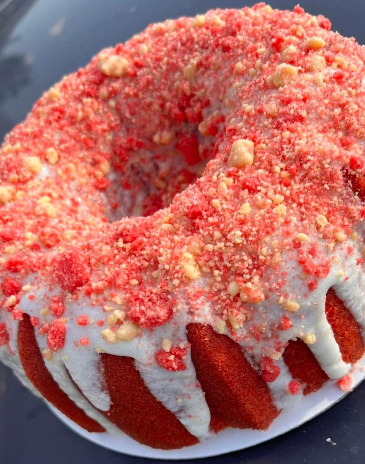 Bundt Cakes