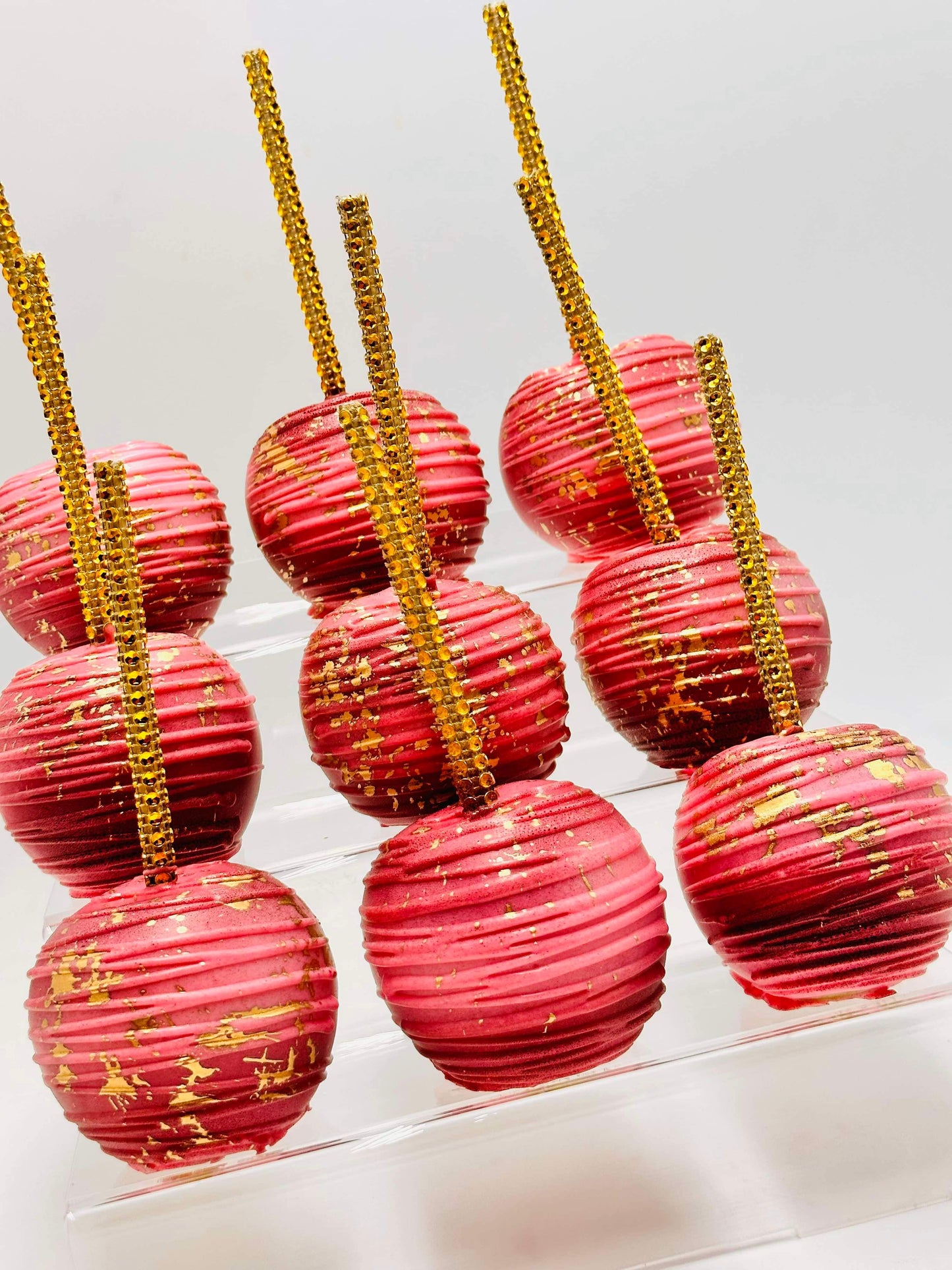 Chocolate Covered Apples