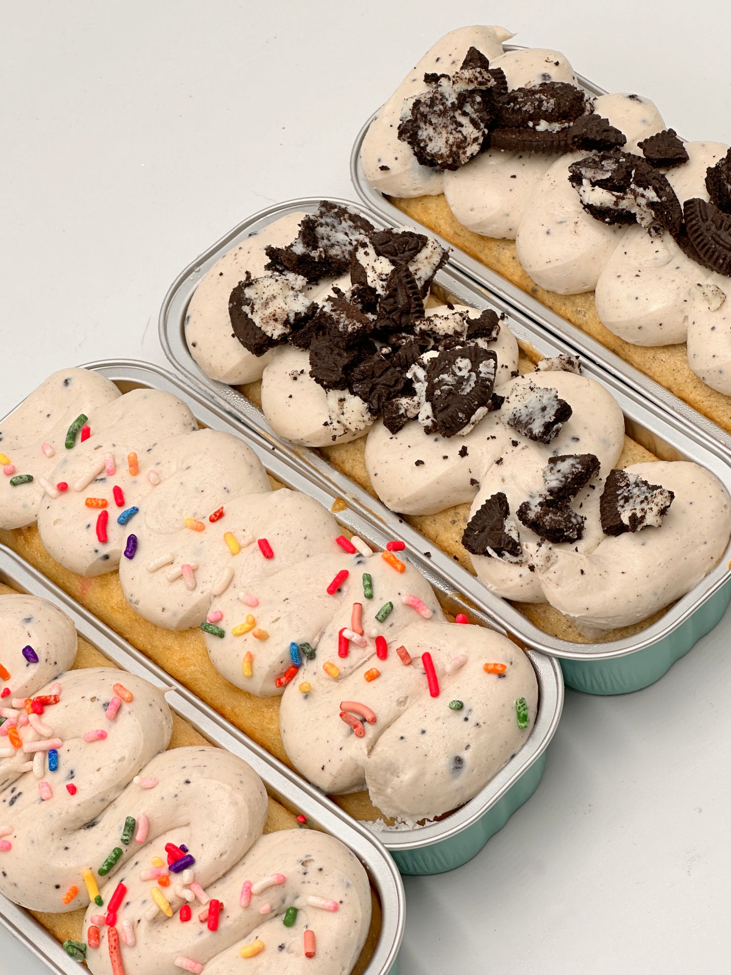 Mini Loaf Cakes