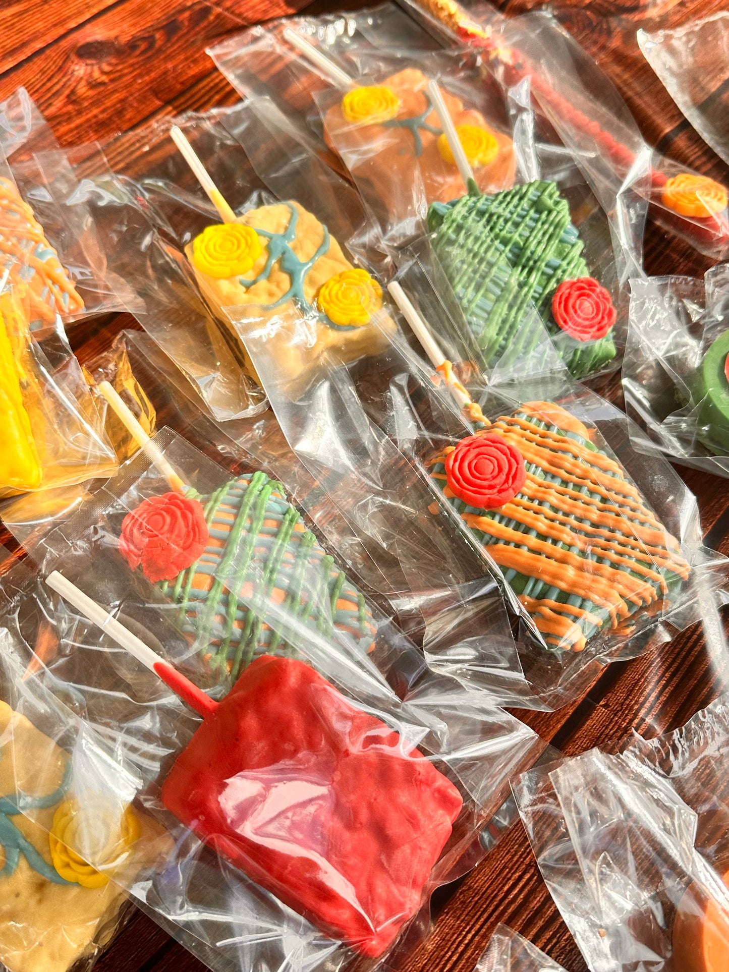 Variety Treats